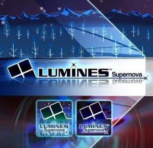 Lumines Supernova