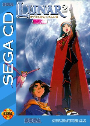 Lunar: Eternal Blue (Un-Working Designs)