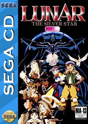 Lunar: The Silver Star (Un-Working Designs)