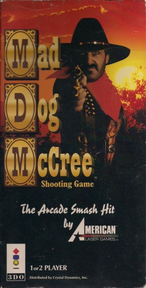 Mad Dog McCree