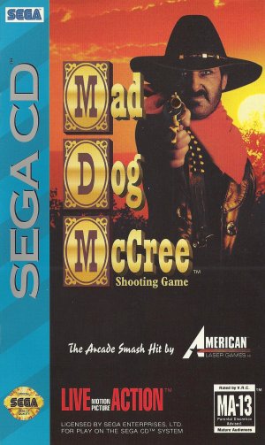 Mad Dog McCree