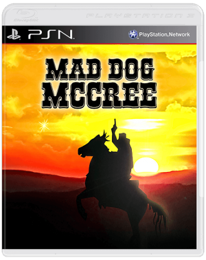 Mad Dog McCree