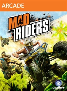 Mad Riders