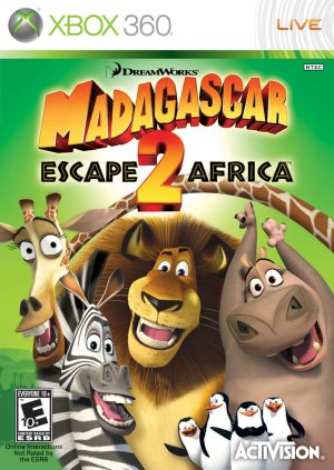 Madagascar: Escape 2 Africa