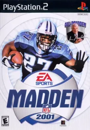 Madden NFL 2001