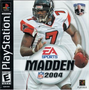 Madden NFL 2004