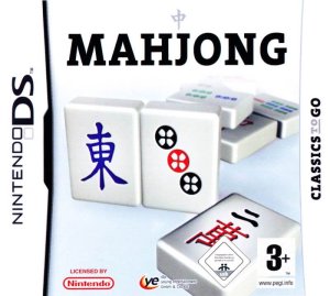 Mahjong Nintendo DS ROM