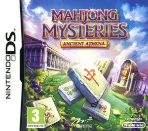 Mahjong Mysteries: Ancient Athena