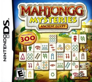 Mahjongg Mysteries: Ancient Egypt