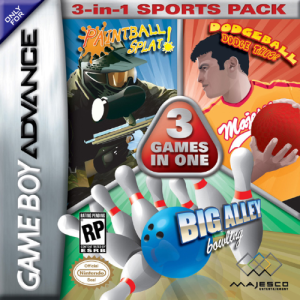 Majesco’s Sports Pack