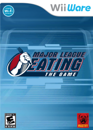 Major League Eating: The Game