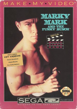 Make My Video: Marky Mark and the Funky Bunch