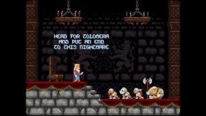 Maldita Castilla EX: Cursed Castilla