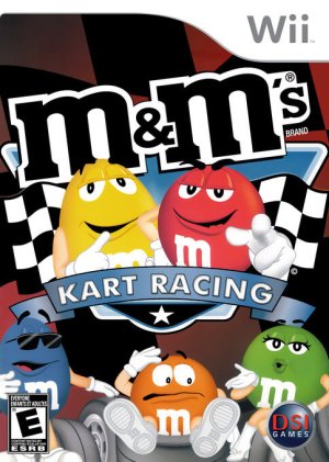 M&M's Kart Racing