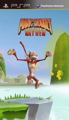 Manic Monkey Mayhem