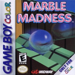 Marble Madness