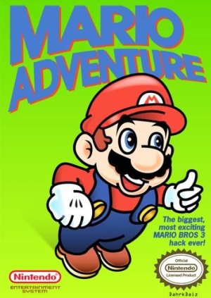 Mario Adventure