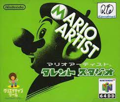 Mario Artist – Talent Studio