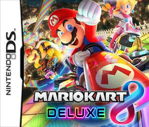 Mario Kart DS Deluxe