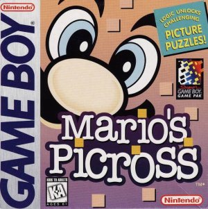 Mario Picross