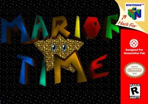 Mariof Time