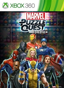 Marvel Puzzle Quest: Dark Reign