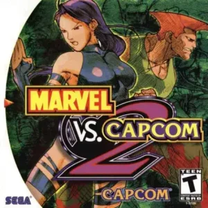 Marvel vs. Capcom 2