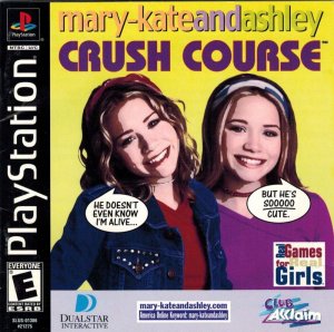 Mary-Kate and Ashley: Crush Course