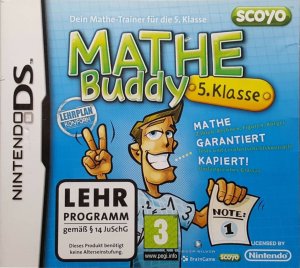 Mathe Buddy: 5. Klasse