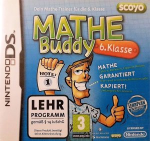 Mathe Buddy: 6. Klasse