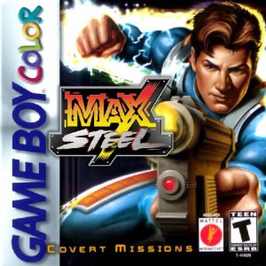 Max Steel: Covert Missions