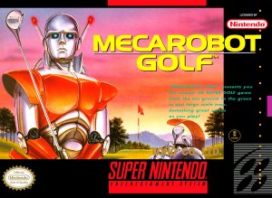 Mecarobot Golf