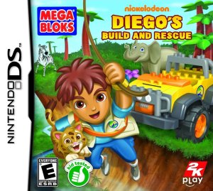 Mega Bloks: Diego’s Search and Rescue