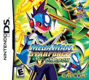 Mega Man Star Force: Dragon