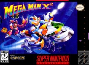 MEGA MAN X2