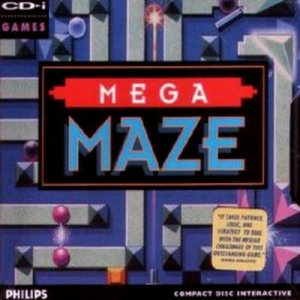 Mega-Maze