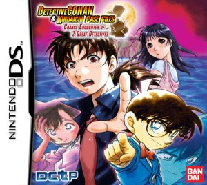 Meitantei Conan Kindaichi Shounen no Jikenbo – Meguriau Futari no Meitantei