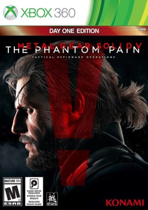 Metal Gear Solid V: The Phantom Pain