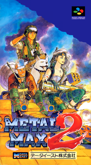 Metal Max 2