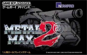 Metal Max 2 Kai