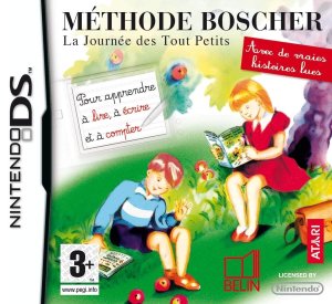 Méthode Boscher: La Journée des Tout Petits