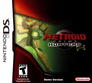 Metroid Prime Hunters: First Hunt