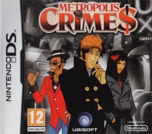 Metropolis Crimes