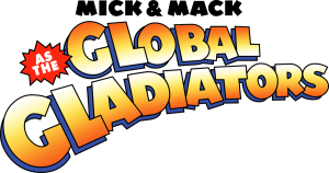 Mick & Mack as the Global Gladiators