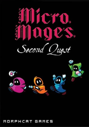 Micro Mages: Second Quest