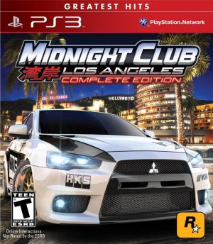 Midnight Club: Los Angeles: Complete Edition