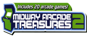 Midway Arcade Treasures 2