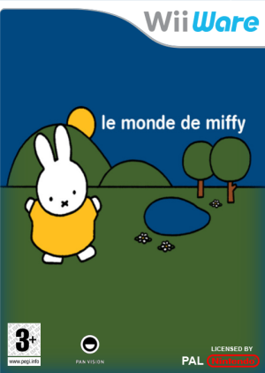 Miffy's World