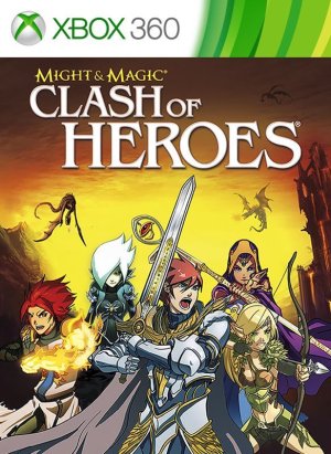 Might & Magic: Clash of Heroes