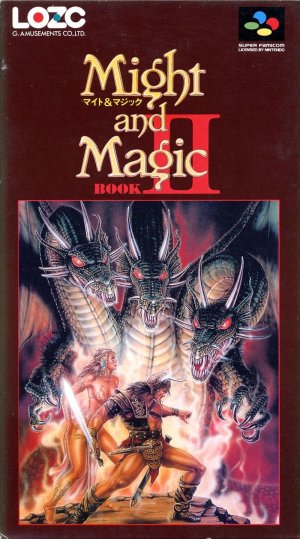 Might and Magic: Book II